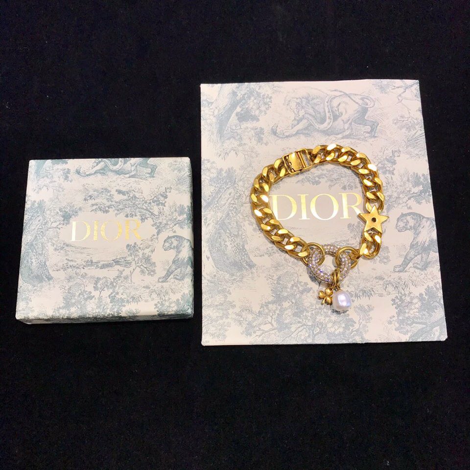 Christian Dior Bracelets